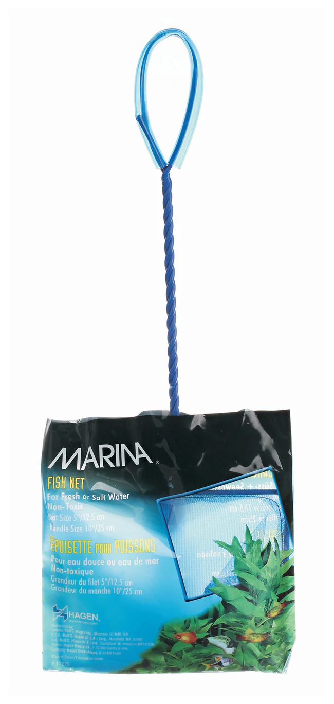 AquaPhoenix Scientific™ Quick-Net Fish Dip Nets 5 in.