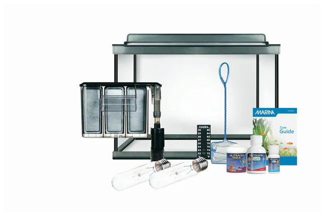 AquaPhoenix Scientific™ Basic Aquarium Kit 10 gal.
