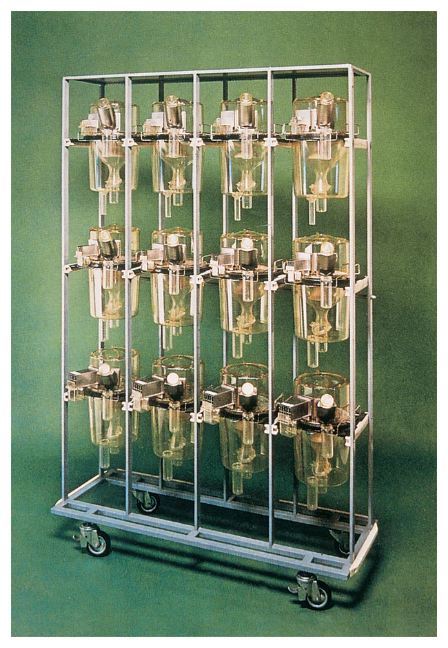 Tecniplast&trade;&nbsp;Metabolic Cage Support Racks 74.8 in.