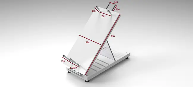 Poltex&nbsp;Mouse Intubation Platform Mouse Intubation