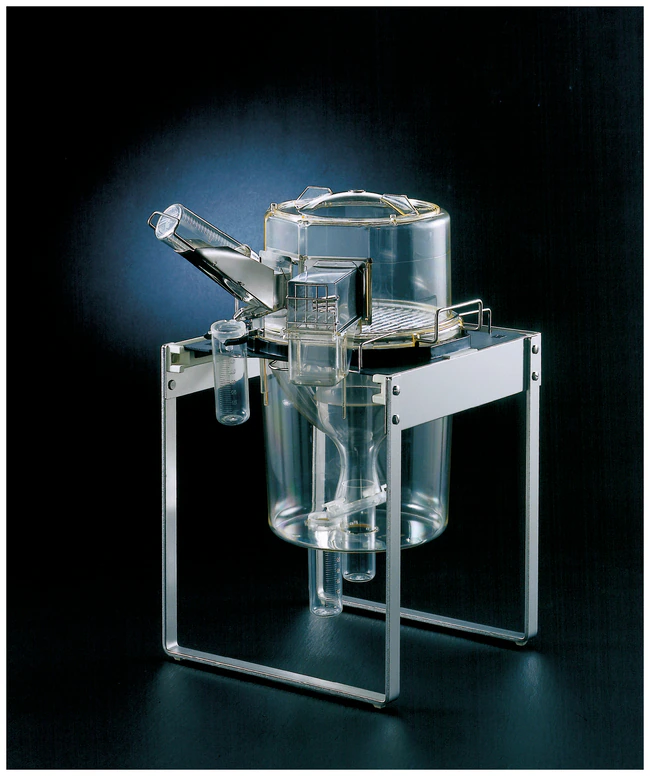 Tecniplast&trade;&nbsp;Metabolic Cage Systems for Rodents 32 x 25 x 36.4 cm, 1 Mouse, Polycarbonate, 200
