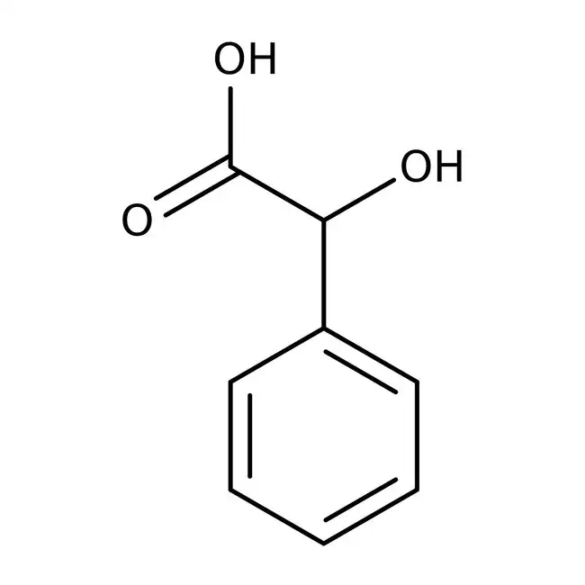 (&plusmn;)-Mandelic Acid, 99% 500 g