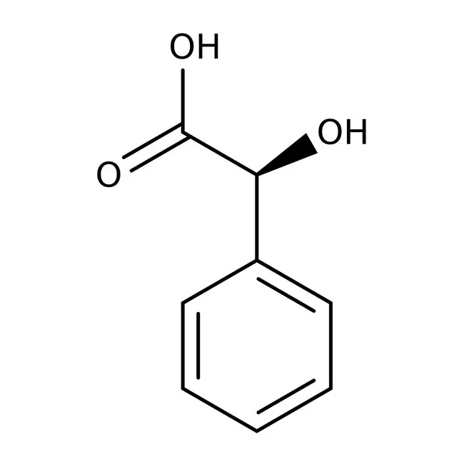 (S)-(+)-Mandelic acid, 99+% 100 g