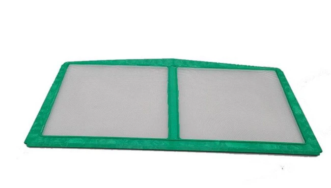 Iwaki Aquatic&nbsp;LAbREED&trade; 9 L Larval Baffle 700 μm, Green