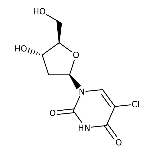 5-Chloro-2'-deoxyuridine, MP Biomedicals&trade; 0.25 g