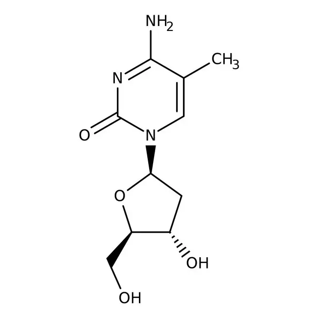 5-Methyl-2'-deoxycytidine, MP Biomedicals&trade; 25 mg