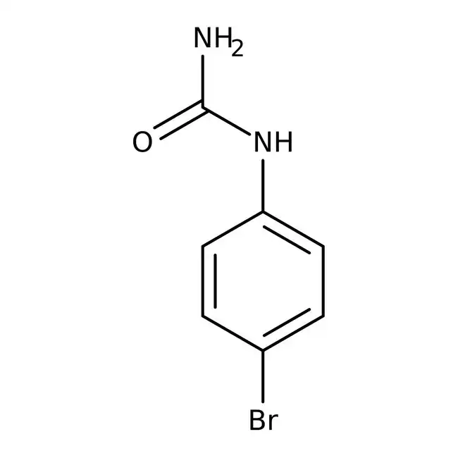 (4-Bromophenyl)urea 98.0+%, TCI America&trade; 5 g