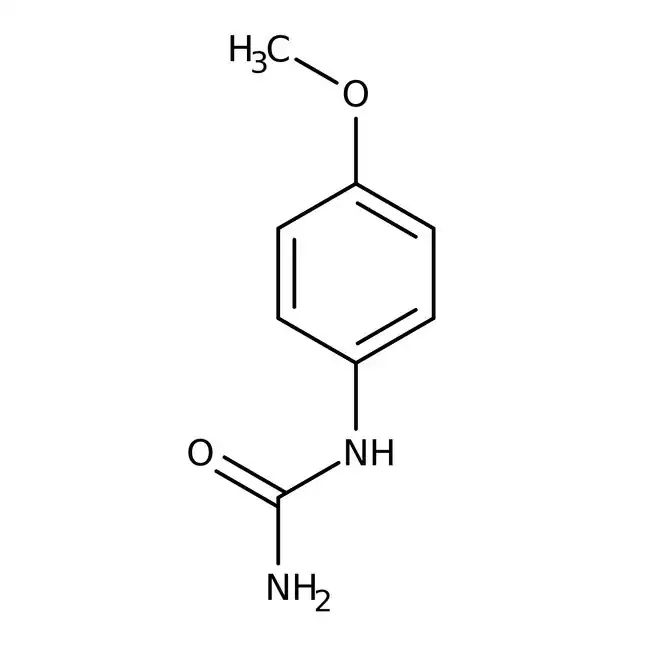 (4-Methoxyphenyl)urea 98.0+%, TCI America&trade; 5 g