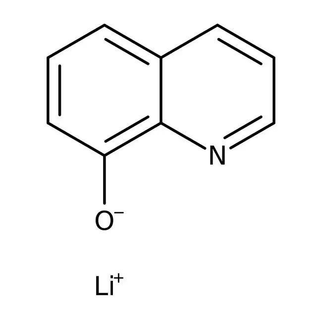 (8-Quinolinolato)lithium 98.0+%, TCI America&trade; 5 g