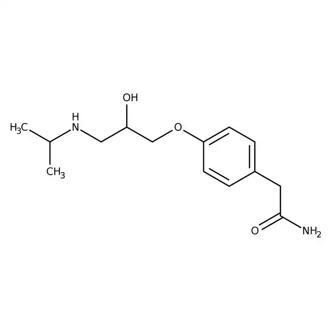 (+/-)-Atenolol 1 g
