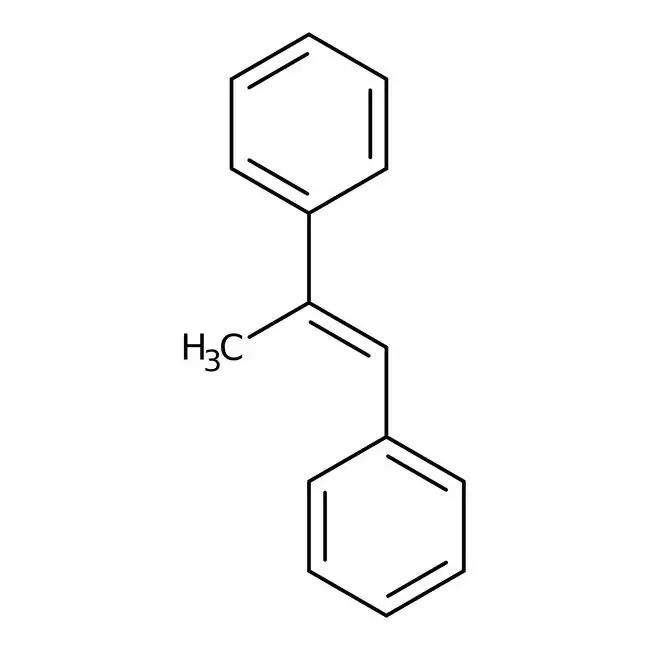 (E)-alpha-Methylstilbene, 98% 25 g