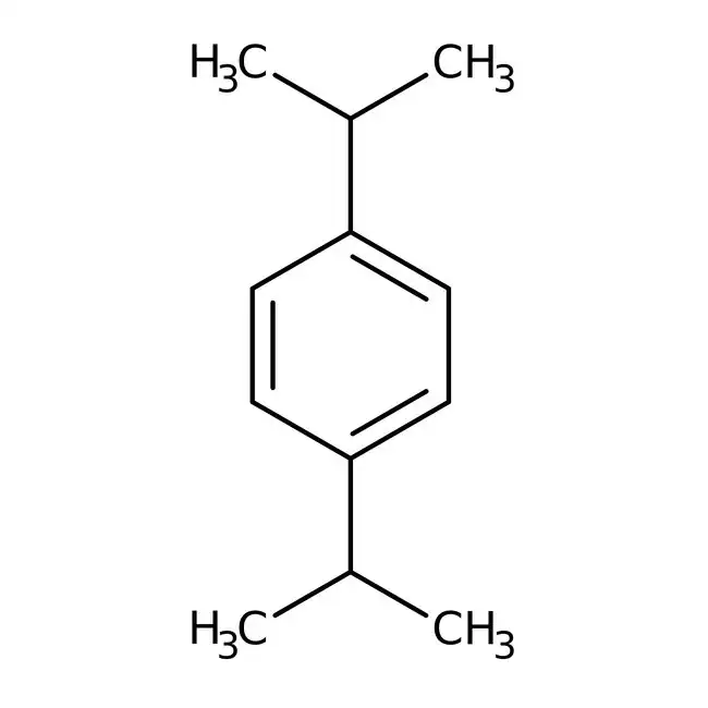 1,4-Diisopropylbenzene, 99% 5 g, Glass bottle