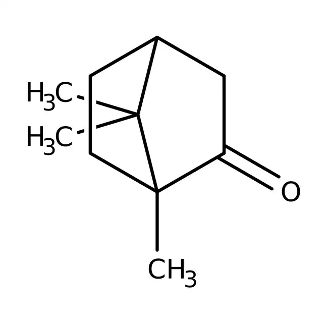 (&plusmn;)-Camphor, 96% 100 g