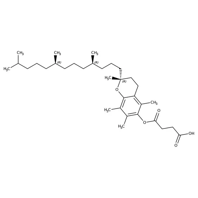 D-alpha-Tocopherol Succinate 97.0+%, TCI America&trade; 5 g