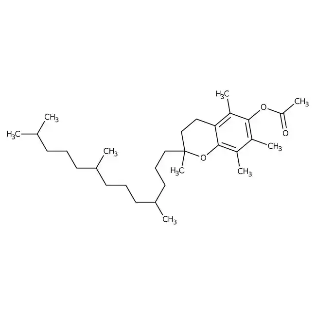 D-alpha-Tocopherol Acetate 96.0+%, TCI America&trade; 25 g