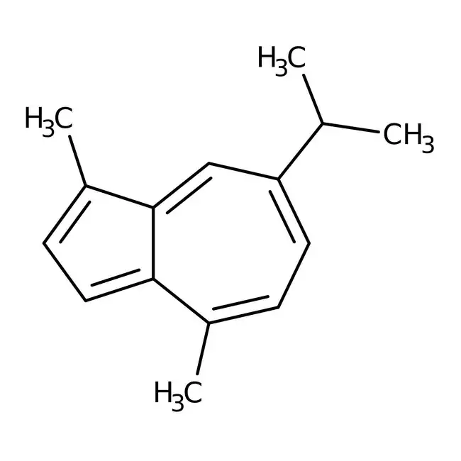 Guaiazulene 99.0+%, TCI America™ 10 g