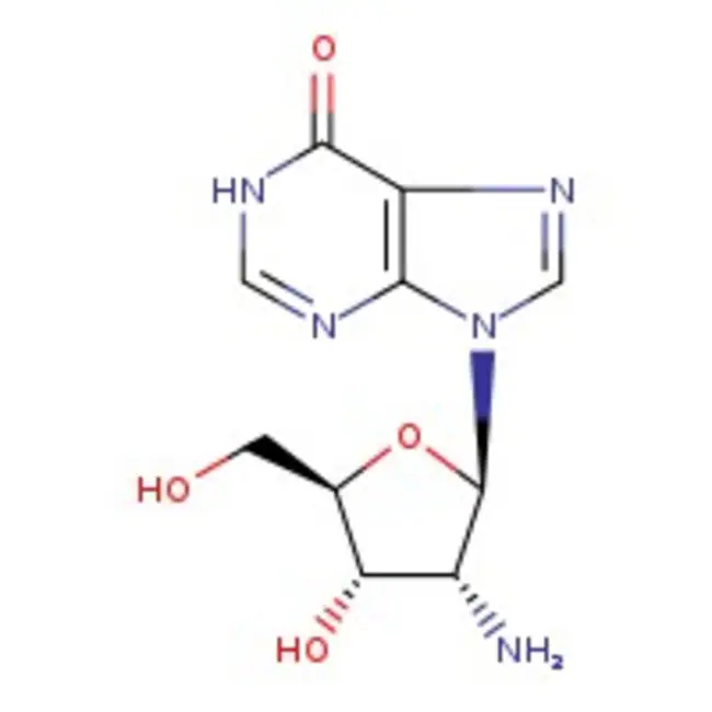 2'-Amino-2'-deoxyinosine, 98%, Thermo Scientific Chemicals 250 mg