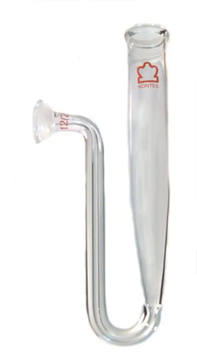 DWK Life Sciences&nbsp;Kimble&trade; Kontes&trade; Arsine Generator Absorber Tube 12/2