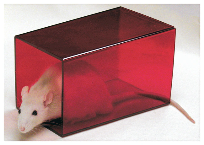 Bio-Serv&trade;&nbsp;Rat Retreats&trade; Rodent Enrichment Device, Certified Red