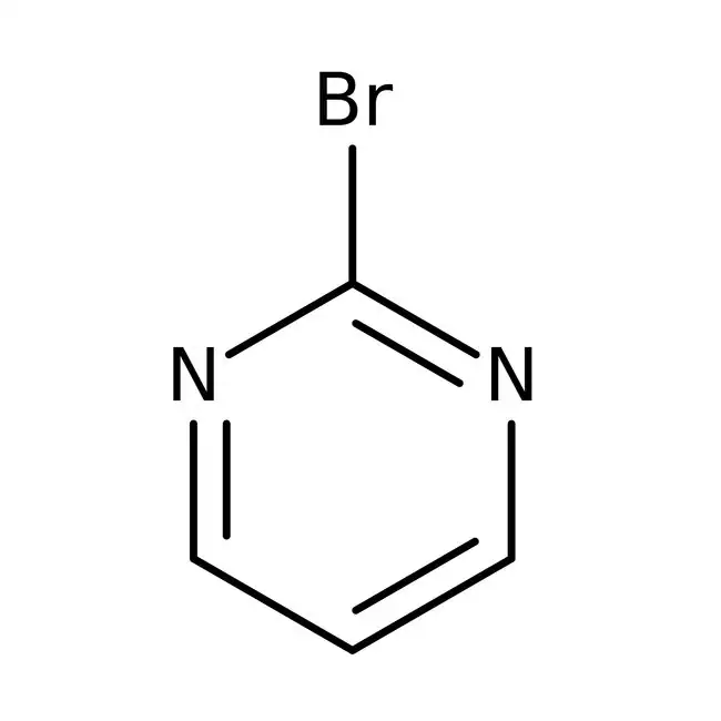 2-Bromopyrimidine, 97+% 1 g, Glass bottle