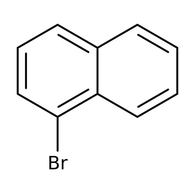 1-Bromonaphthalene, 97% 10 g