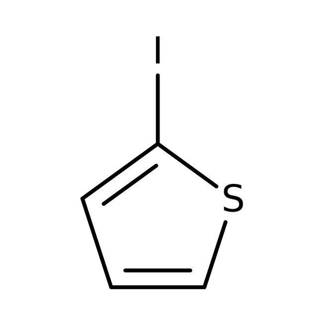 2-Iodothiophene, 98%, stab. with copper 100 g
