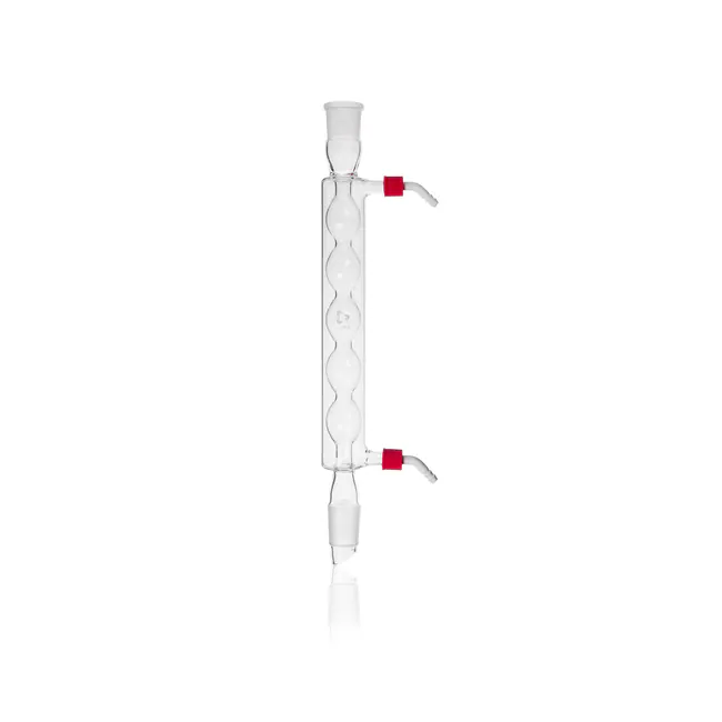 DWK Life Sciences&nbsp;DURAN&trade; Allihn Condenser with NS 29/32 Jacket 250 mm