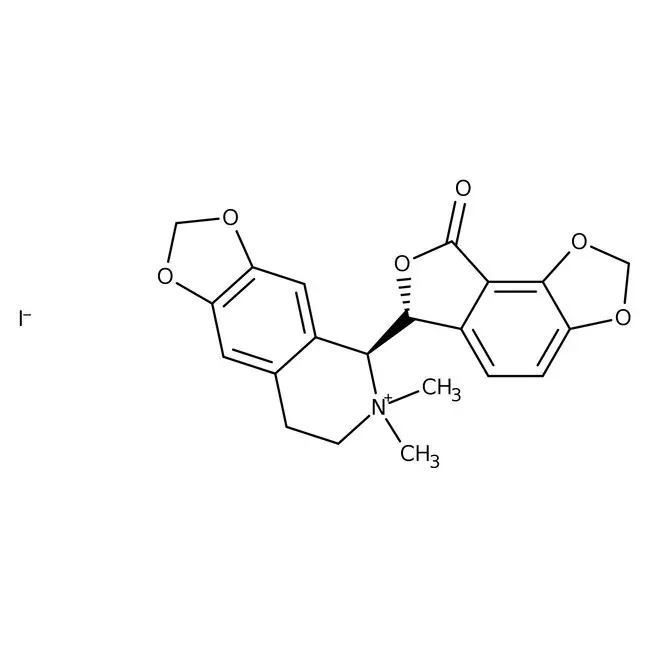 (-)-Bicuculline methiodide, 98% 50 mg
