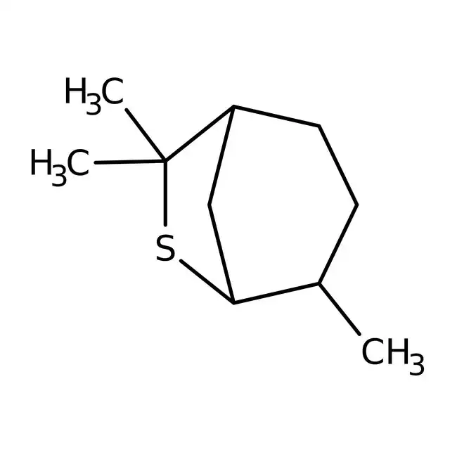 (1S,4S,5S)-4,7,7-Trimethyl-6-thiabicyclo[3.2.1]octane 98.0+%, TCI America&trade; 5 g