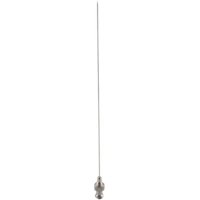 Cadence Science&trade;&nbsp;22G X 6 Inch Deflected Point Septum Penetration Needle 22G