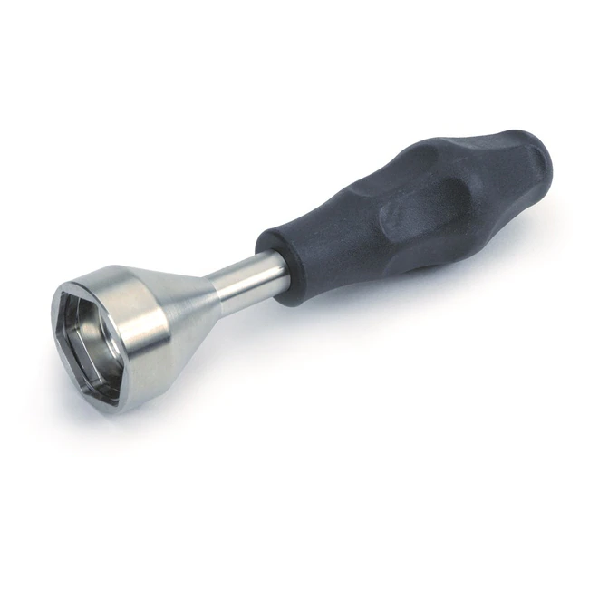 Restek™ Weldment Removal Tool for EZ Twist Top Split/Splitless Injection Ports For Agilent GCs