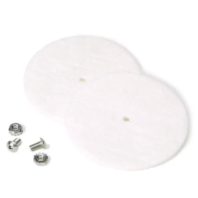 Restek™ Replacement Insulation Gasket and Hardware Kit for Oven Flapper Assemblies Agilent 5890/6890 GCs