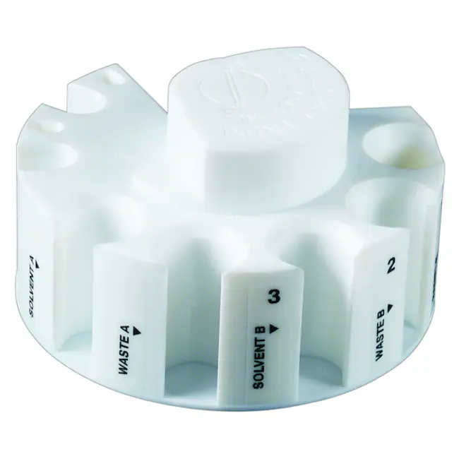 Restek™ Turret Tray Assembly Agilent 7673 Autosamplers