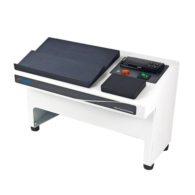 Mopec&trade;&nbsp;Slide Drying Mini Workstation Microscope Slide Dryer