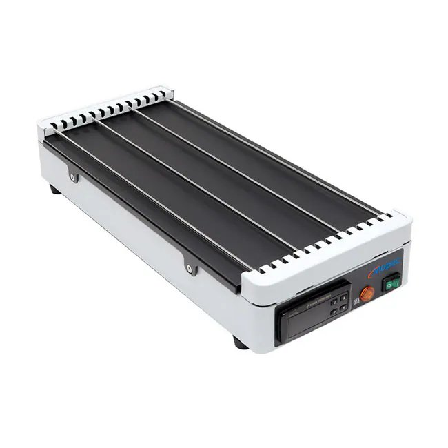 Mopec&trade;&nbsp;Slide Drying Hotplate Microscope Slide Dryer