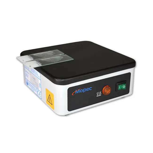 Mopec&trade;&nbsp;Mini Slide Drying Hotplate 145 x 145 x 65 mm