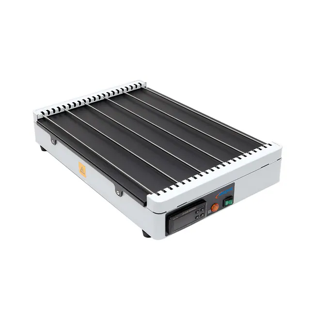 Mopec&trade;&nbsp;Large Slide Drying Hotplate 450 x 282 x 85.5 mm