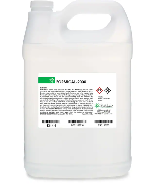 StatLab&trade;&nbsp;Formical-2000 Decalcifier 1 Gallon