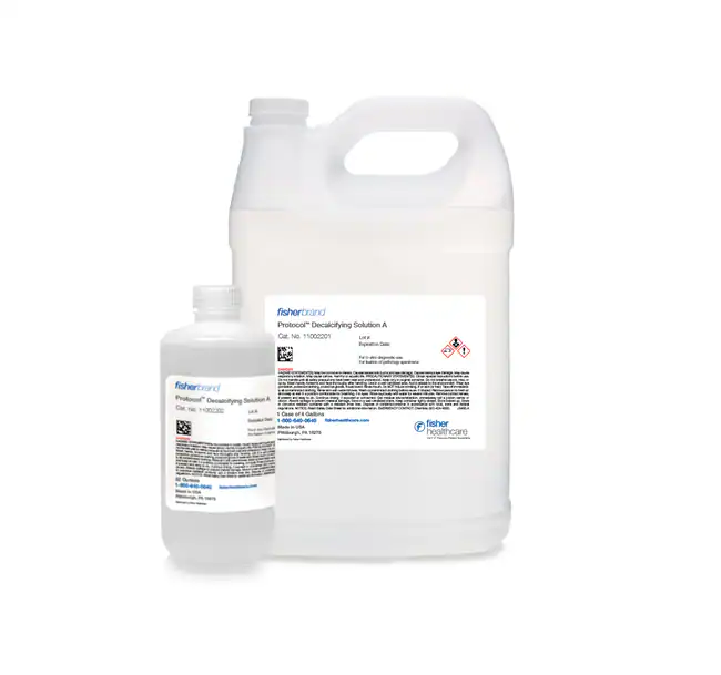 Protocol&trade; Decalcifying Solution A, Fisherbrand&trade; 32 oz.