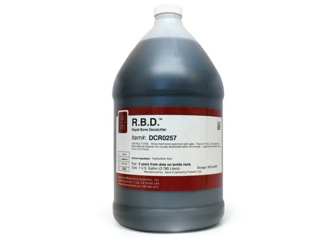 StatLab&nbsp;R.B.D. Decal Solution Gallon 4/CS