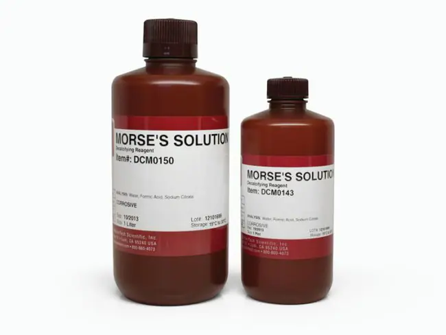 StatLab&nbsp;MasterTech Morse's Decalcifier Solution