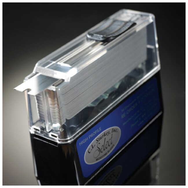 C.L. Sturkey Select Disposable Microtome Blades High