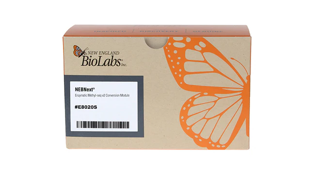 New England Biolabs, Inc. NEBNext Enzymatic Methyl-seq V2 Conversion ...