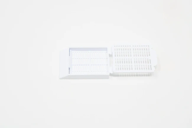 Epredia™ Cassette 1 Slotted Tissue Cassettes White