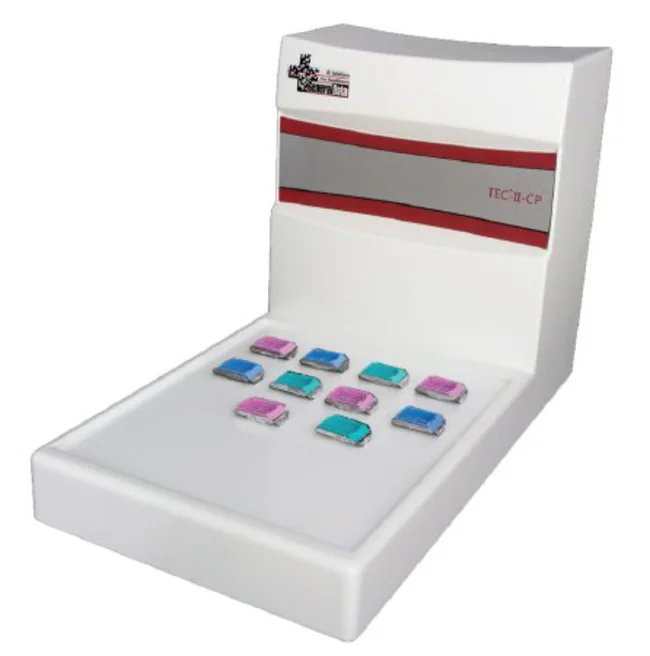 General Data Healthcare™ TEC™-II Tissue Embedding Center: Cold Plate Console Cold Plate Console