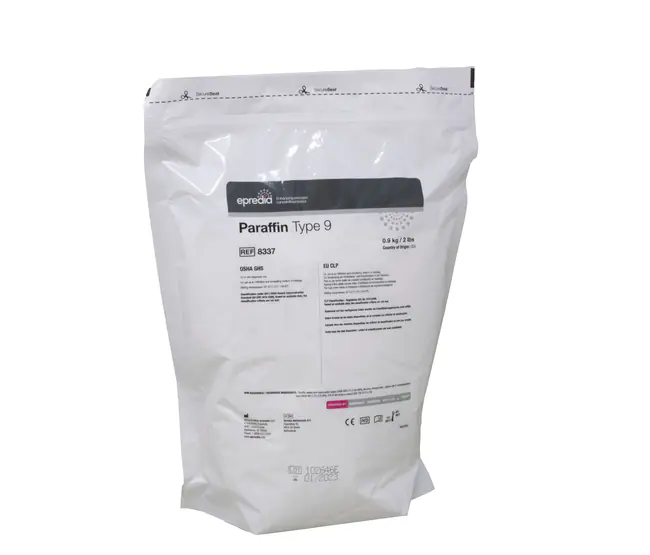 Epredia™ Paraffin Type 1, 3, 6, 9 Paraffin Type 9
