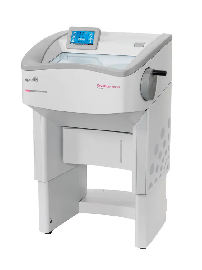 Epredia&trade;&nbsp;CryoStar&trade; NX50 Cryostat With Blade Carrier OPH,Low Profile Blade Holder, 110/120 V
