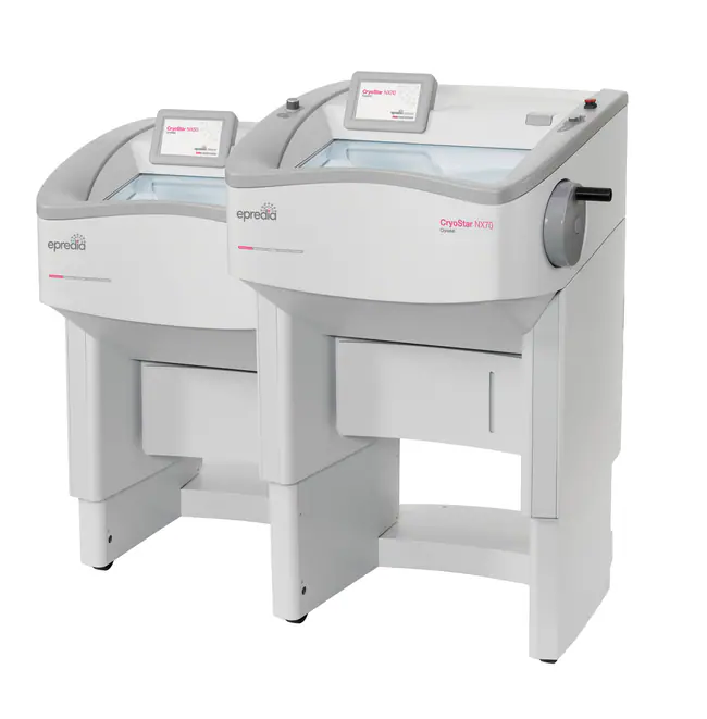 Epredia&trade;&nbsp;CryoStar&trade; NX70 Cryostat Steel Blade Carrier, With Steel Blade Carrier